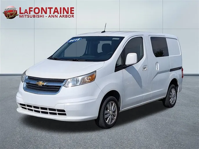 2015 Chevrolet City Express