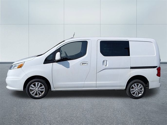 2015 Chevrolet City Express
