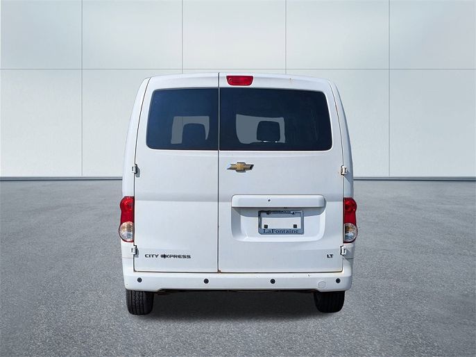 2015 Chevrolet City Express