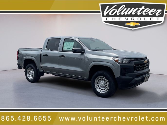 2025 Chevrolet Colorado