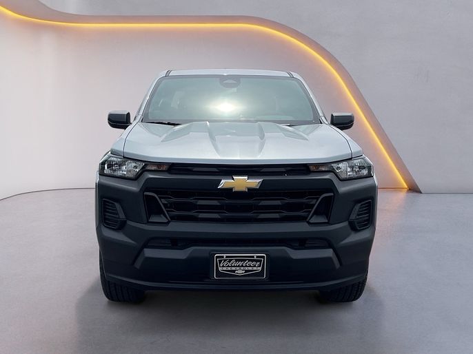 2025 Chevrolet Colorado