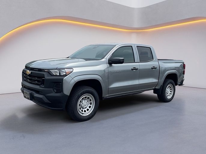 2025 Chevrolet Colorado