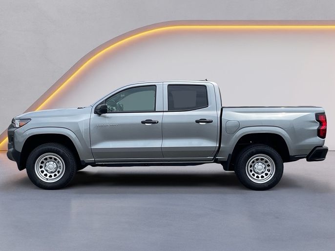 2025 Chevrolet Colorado