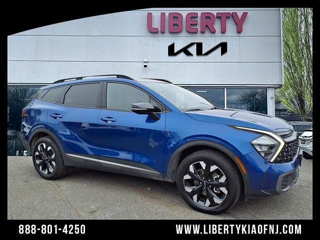 2023 Kia Sportage