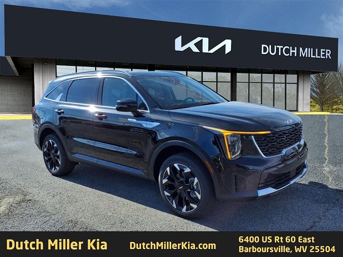 2025 Kia Sorento