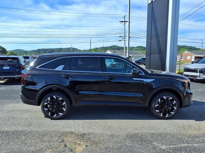 2025 Kia Sorento