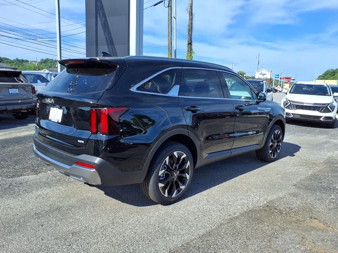 2025 Kia Sorento