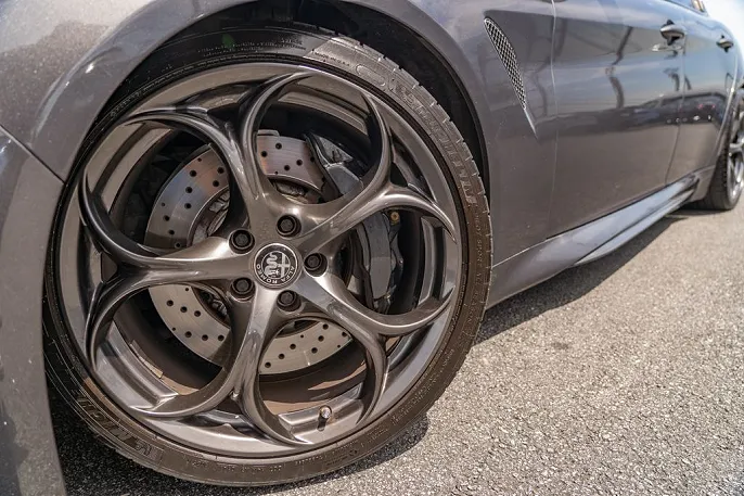 2018 Alfa Romeo Giulia