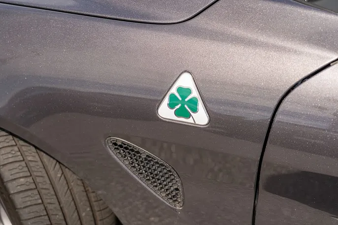 2018 Alfa Romeo Giulia
