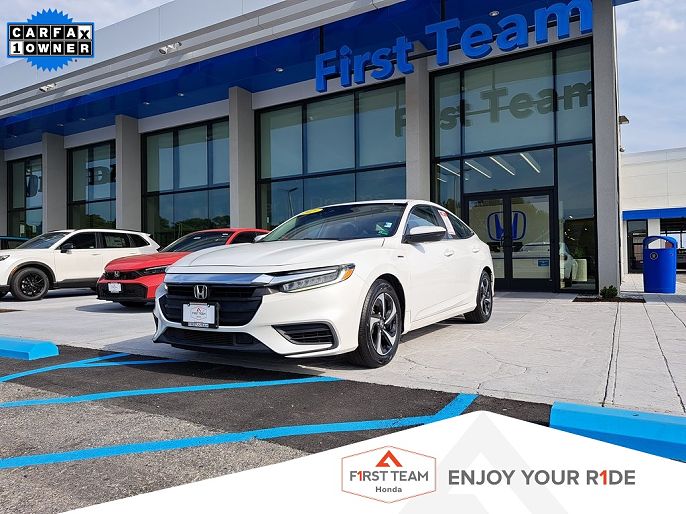 2021 Honda Insight