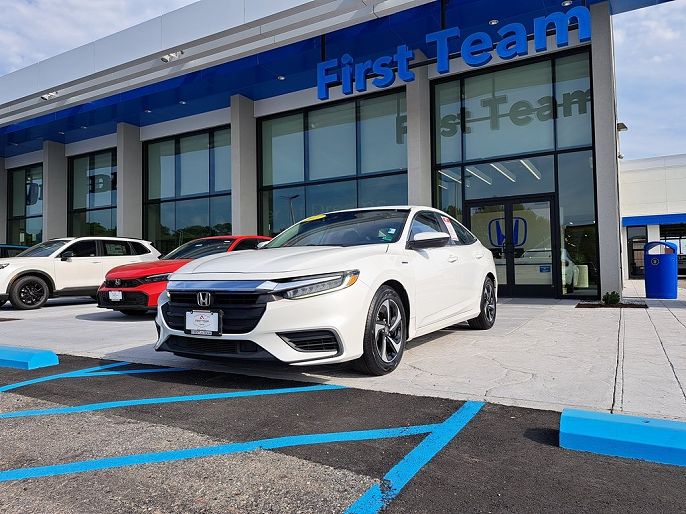 2021 Honda Insight