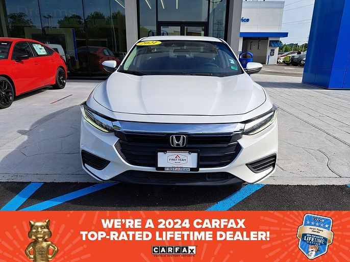 2021 Honda Insight