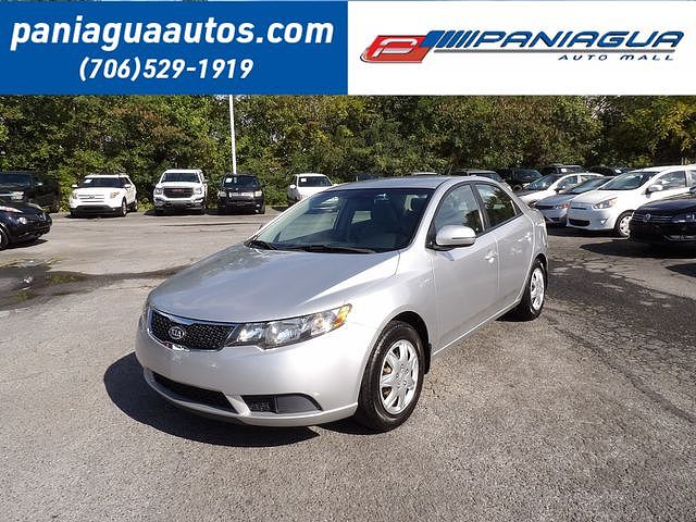 2012 Kia Forte
