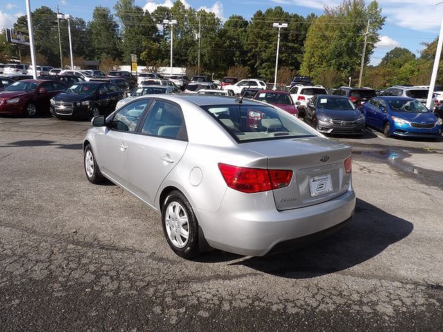 2012 Kia Forte
