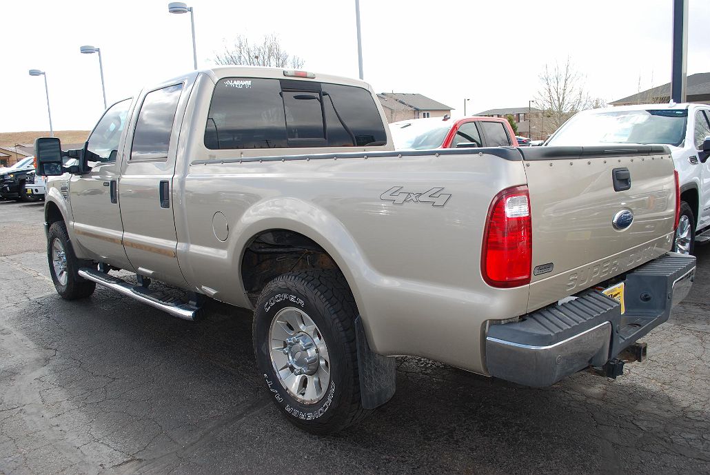 2008 Ford F-250 XL image 3