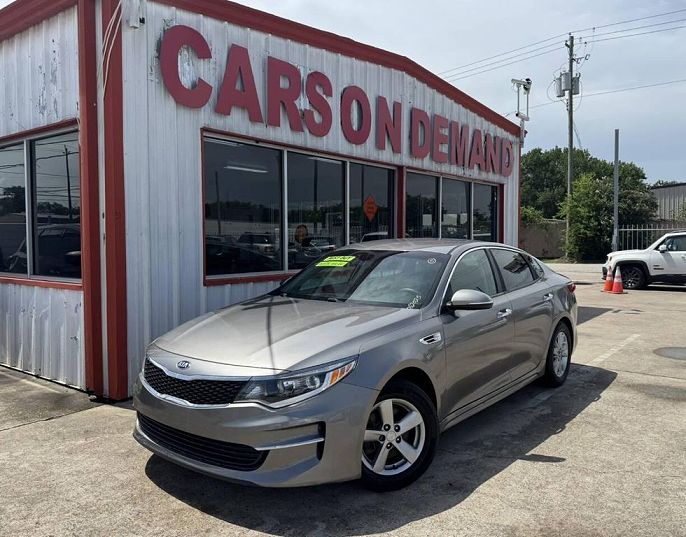 2016 Kia Optima