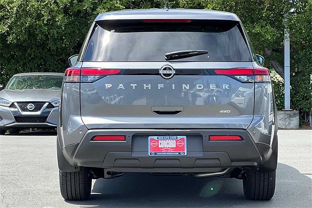 2024 Nissan Pathfinder S image 5