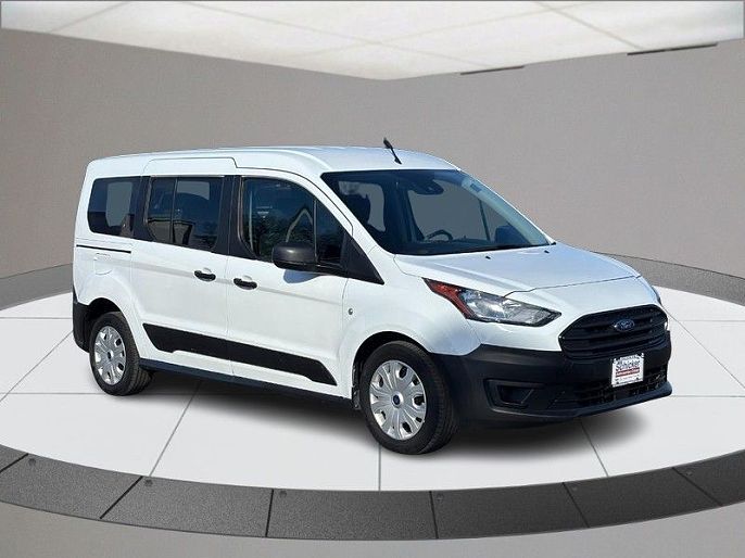 2022 Ford Transit Connect