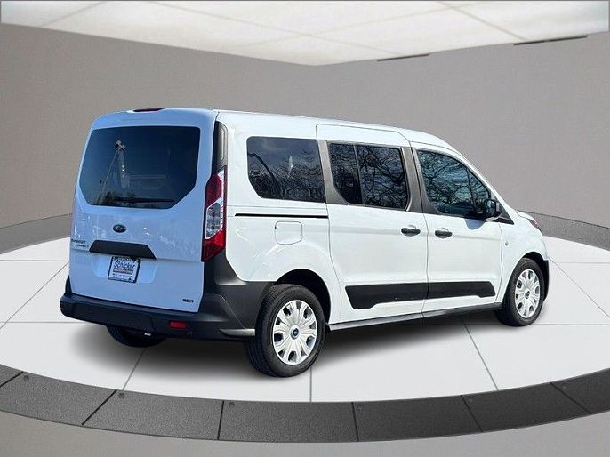 2022 Ford Transit Connect
