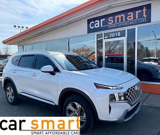 2021 Hyundai Santa Fe