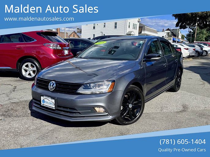 2018 Volkswagen Jetta