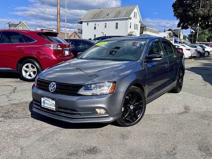 2018 Volkswagen Jetta