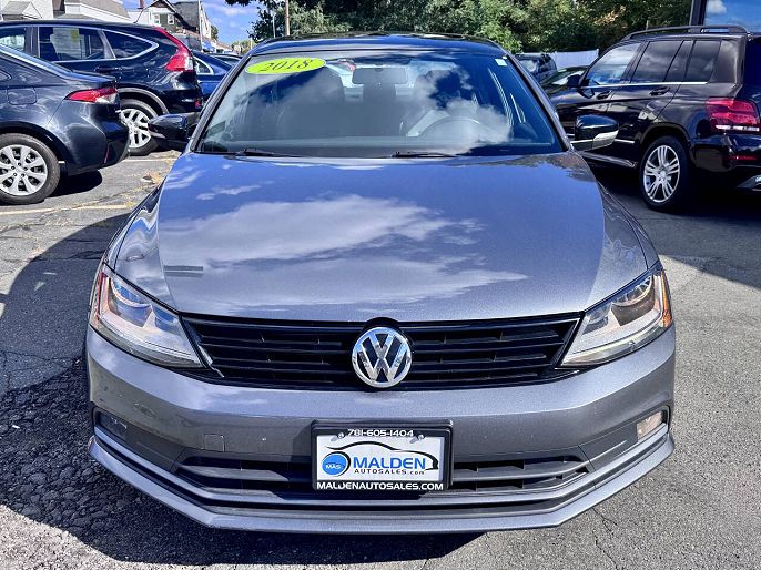 2018 Volkswagen Jetta