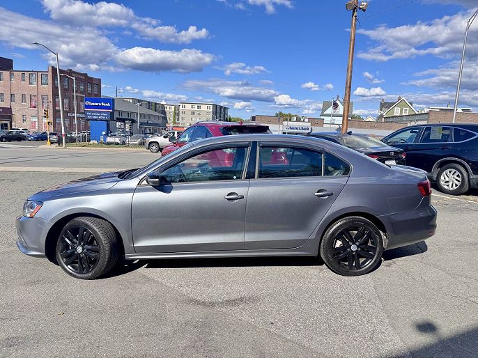 2018 Volkswagen Jetta