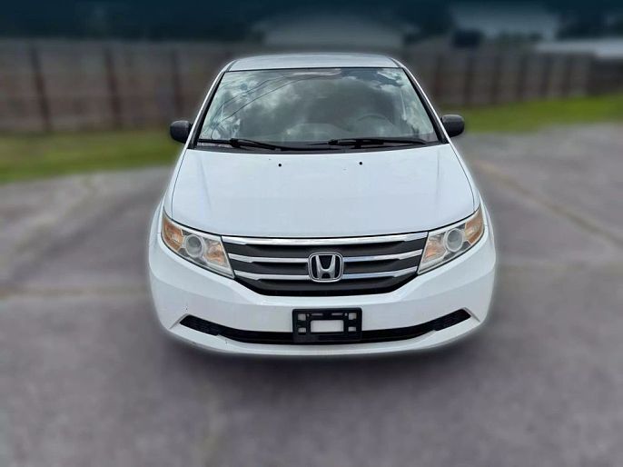 2011 Honda Odyssey