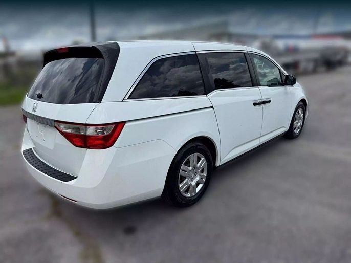 2011 Honda Odyssey