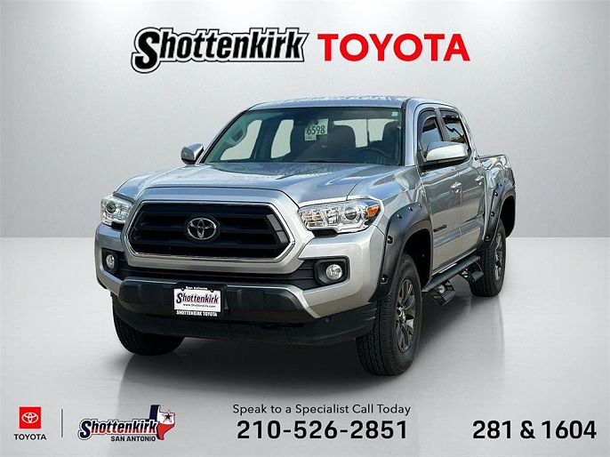2022 Toyota Tacoma