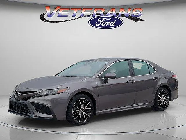 2022 Toyota Camry
