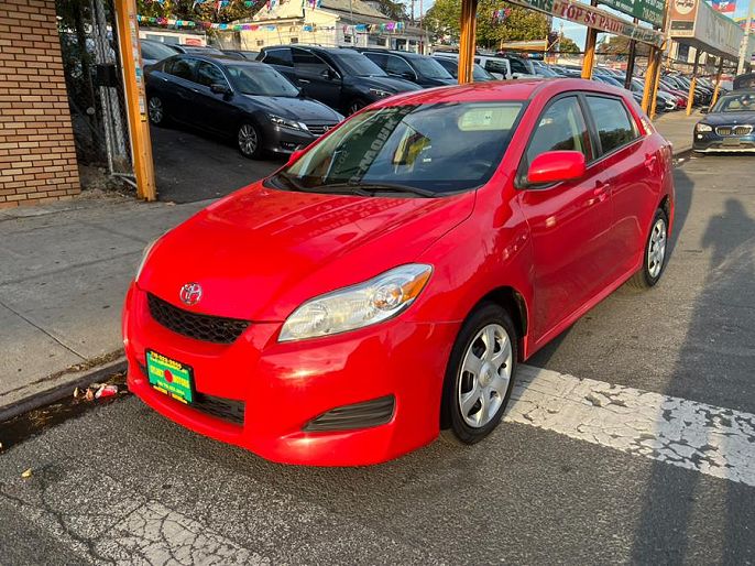 2009 Toyota Matrix