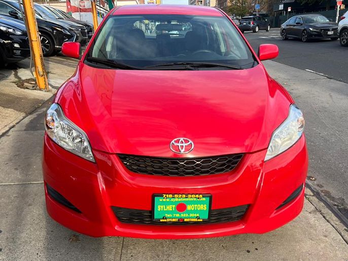 2009 Toyota Matrix