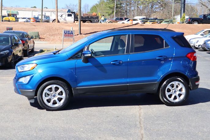 2021 Ford EcoSport