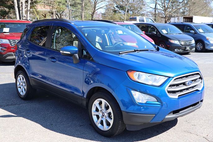 2021 Ford EcoSport