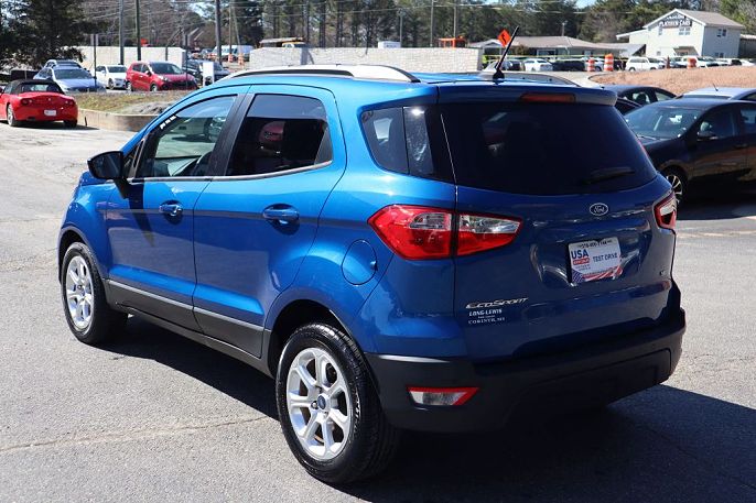 2021 Ford EcoSport