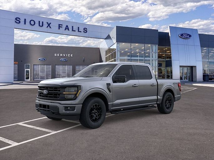 2026 Ford F-150