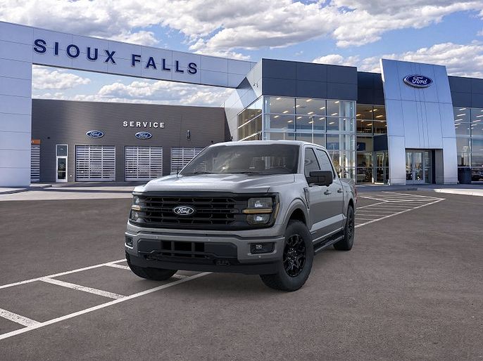 2026 Ford F-150