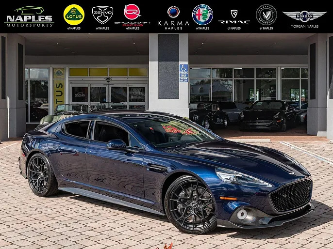 2019 Aston Martin Rapide S