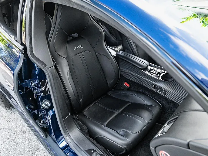 2019 Aston Martin Rapide S