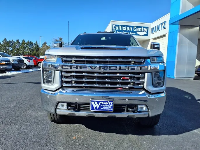 2021 Chevrolet Silverado 3500HD