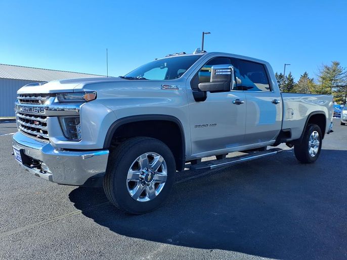 2021 Chevrolet Silverado 3500HD