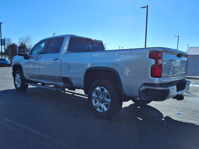 2021 Chevrolet Silverado 3500HD
