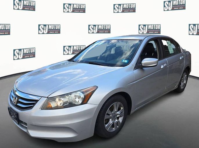 2012 Honda Accord
