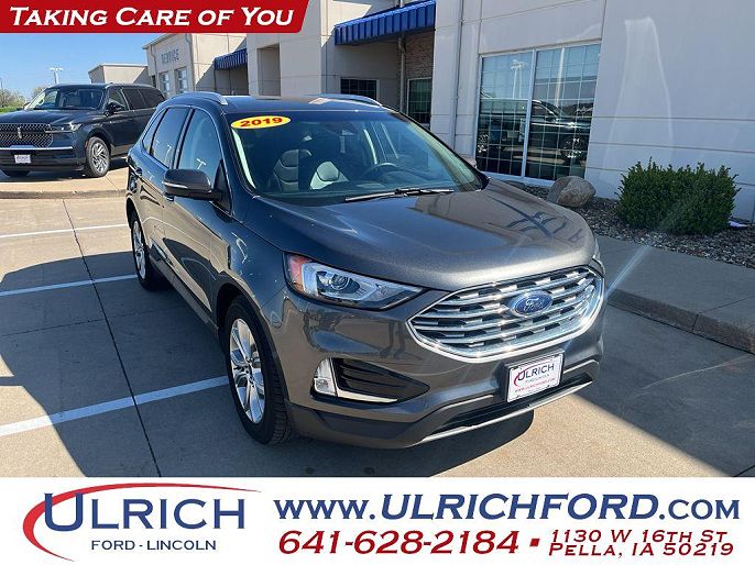 2019 Ford Edge