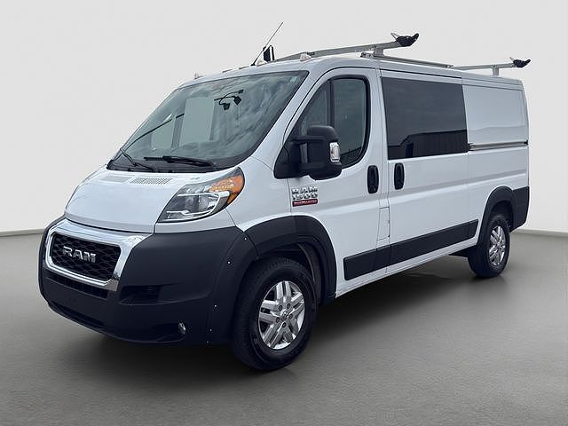 2020 Ram ProMaster