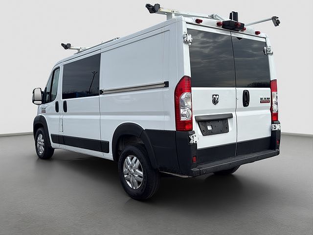 2020 Ram ProMaster