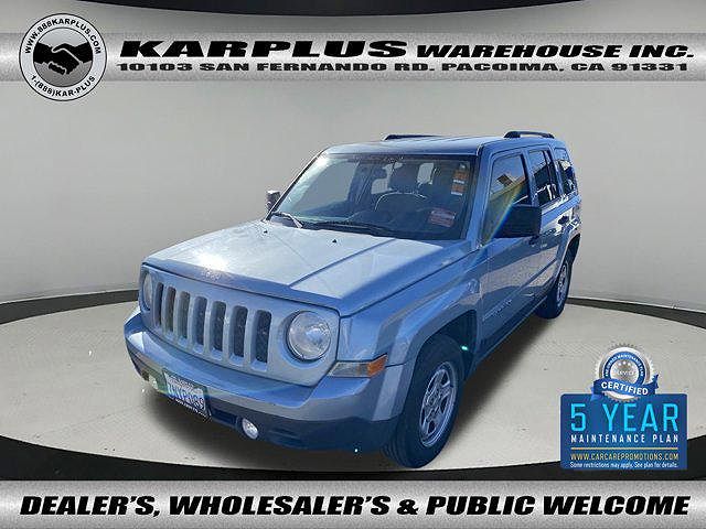 2014 Jeep Patriot