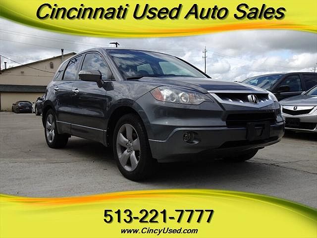2008 Acura RDX